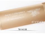 FMA Long Type Silencer TB1143-DE